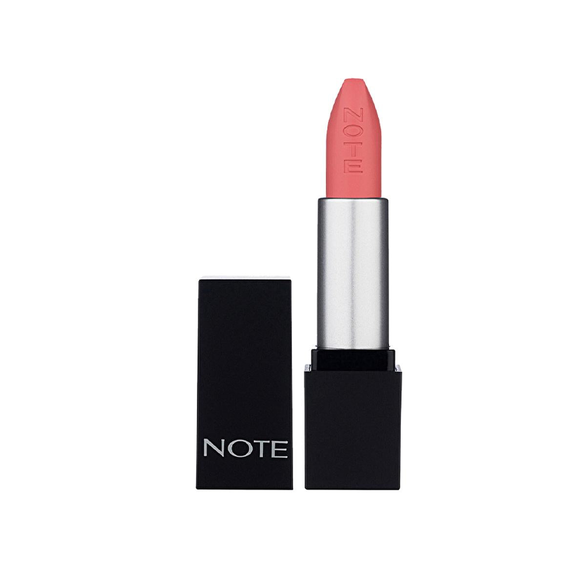 Note Mattever Lipstick 05 - Long-Lasting Matte Finish Lip Color