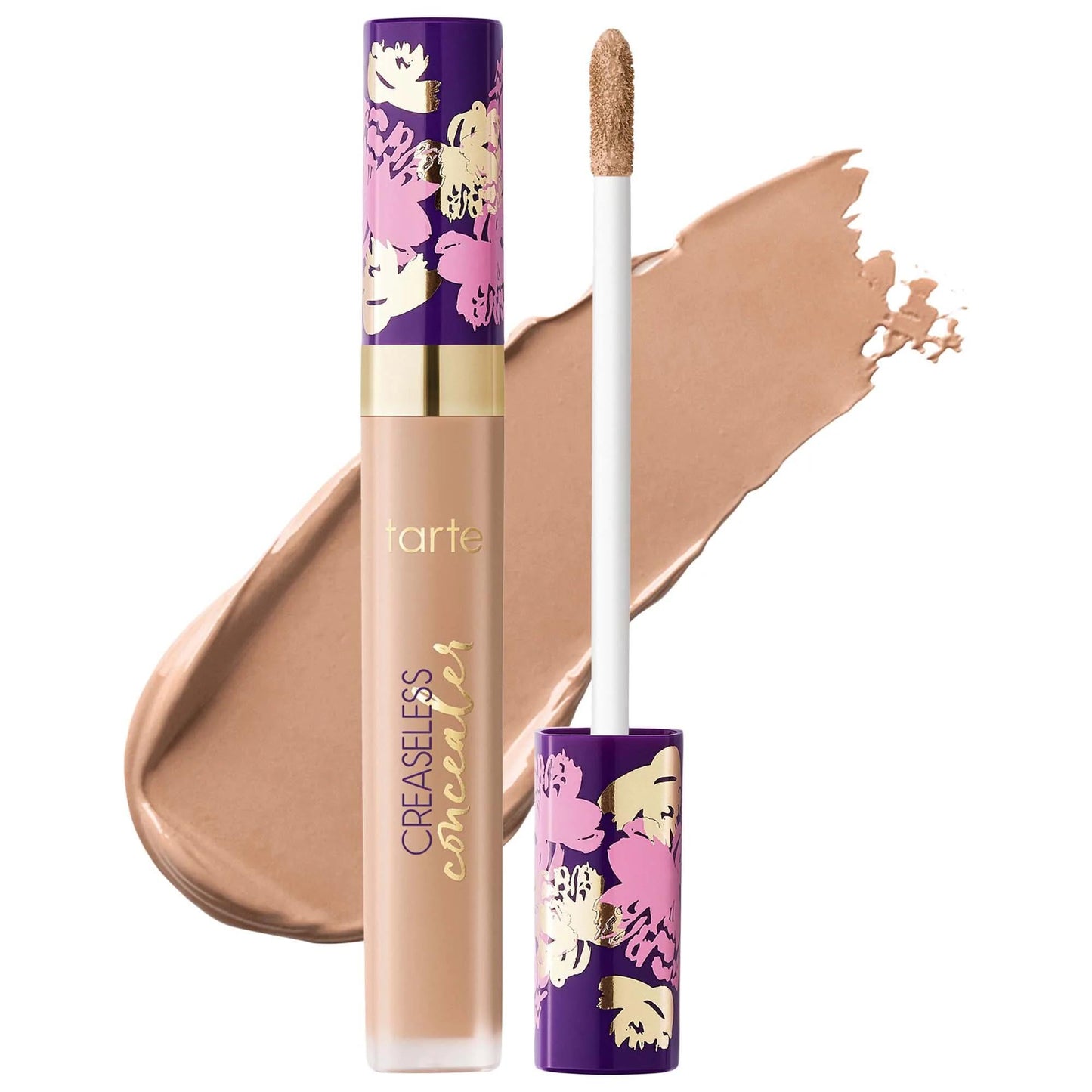 Tarte Maracuja Creaseless Concealer: Full Coverage, Waterproof, Vegan, & Brightening - Hydrates 16 Hours.