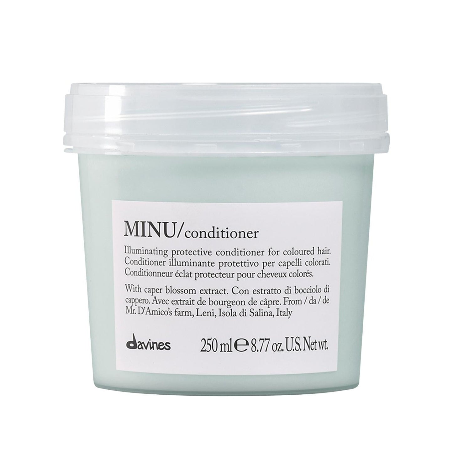 Davines Minu Color Retention Hair Conditioner 250 ml