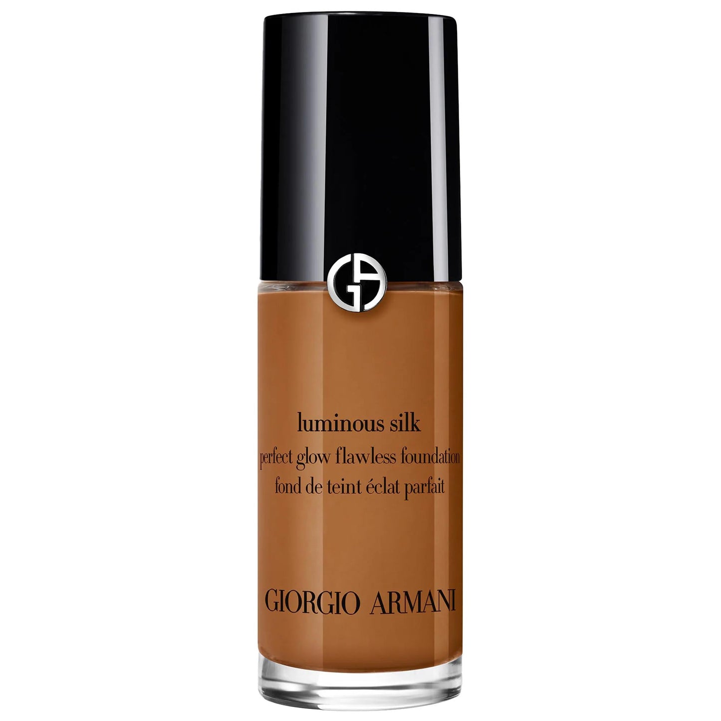 Luminous Silk Natural Glow Foundation - Long-Lasting Liquid Foundation with Medium Coverage & Skincare Benefits