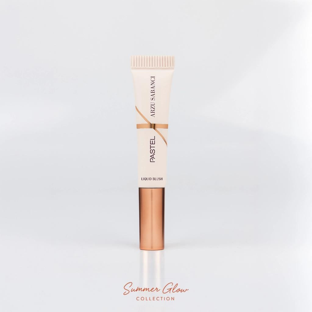 Pastel x Arzu Sabanci Waterproof Liquid Gel Blush 151