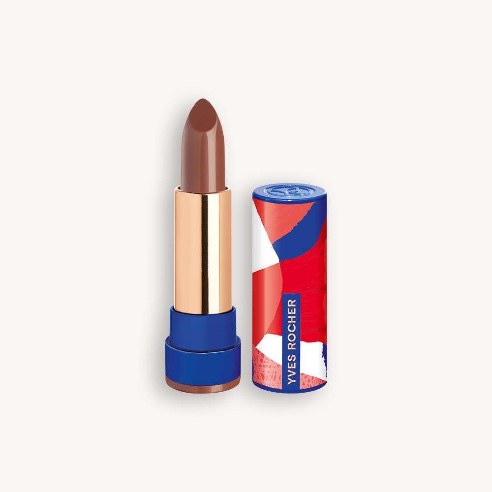 Ultra Nem - Moisturizing Lipstick with Camellia Oil - Satin Finish, Intense Color