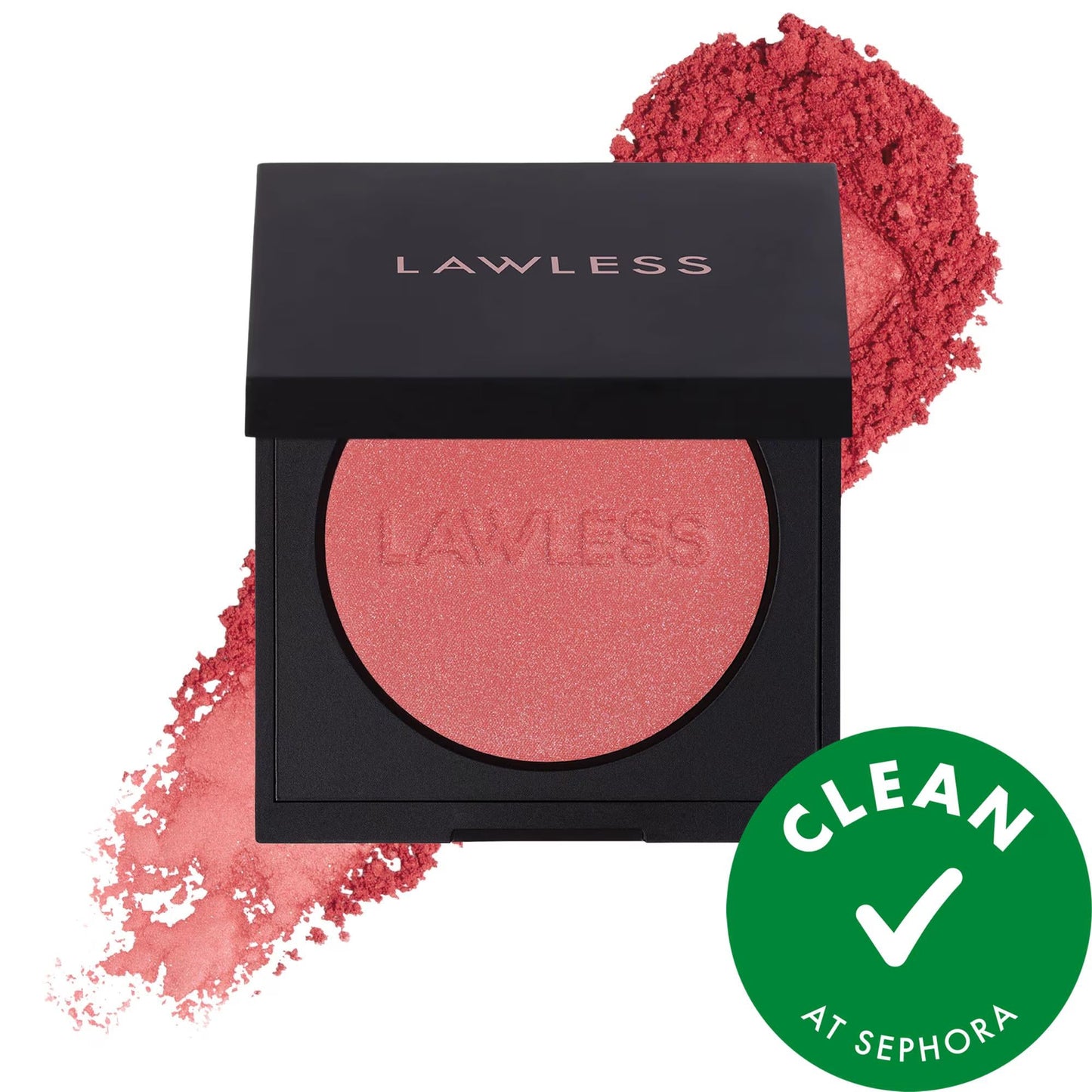 Make Me Blush Talc-Free Velvet Blush by Make Me Blush - Natural Flush, Vegan, Cruelty-Free Pressed Powder Blush