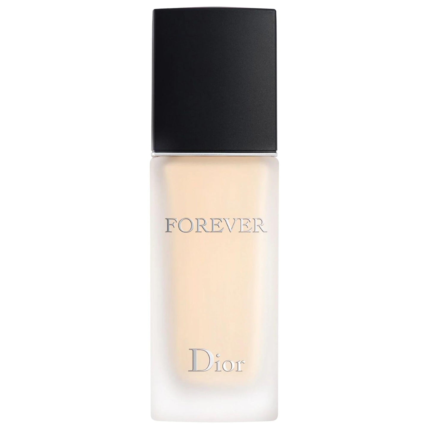 Dior Forever Matte Foundation SPF 15: 24H Transfer-Proof, Medium Coverage, Improves Skin - Long-Lasting & Radiant Complexion