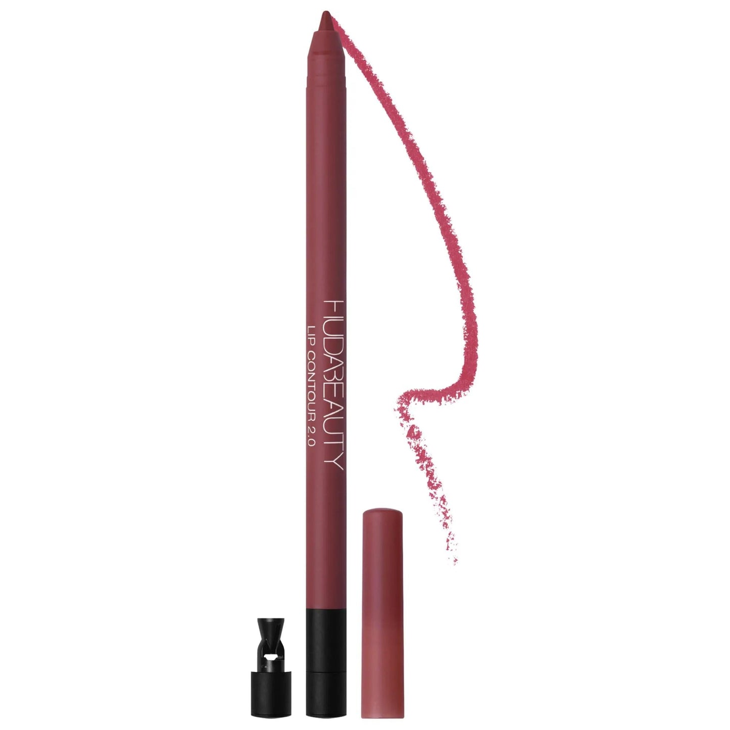 Lip Contour 2.0 Automatic Matte Lip Pencil - Vegan, Long-Lasting, Transfer-Proof Lip Color