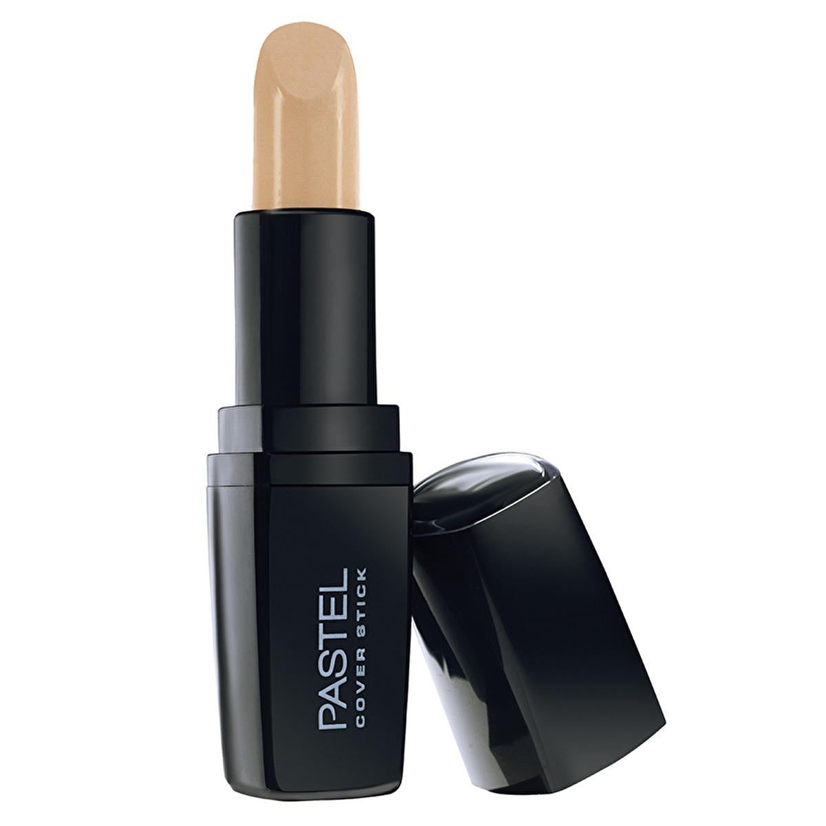 Pastel Concealer Stick: Blemish & Dark Circle Cover - Long Lasting Makeup Base - Skin Imperfection Corrector
