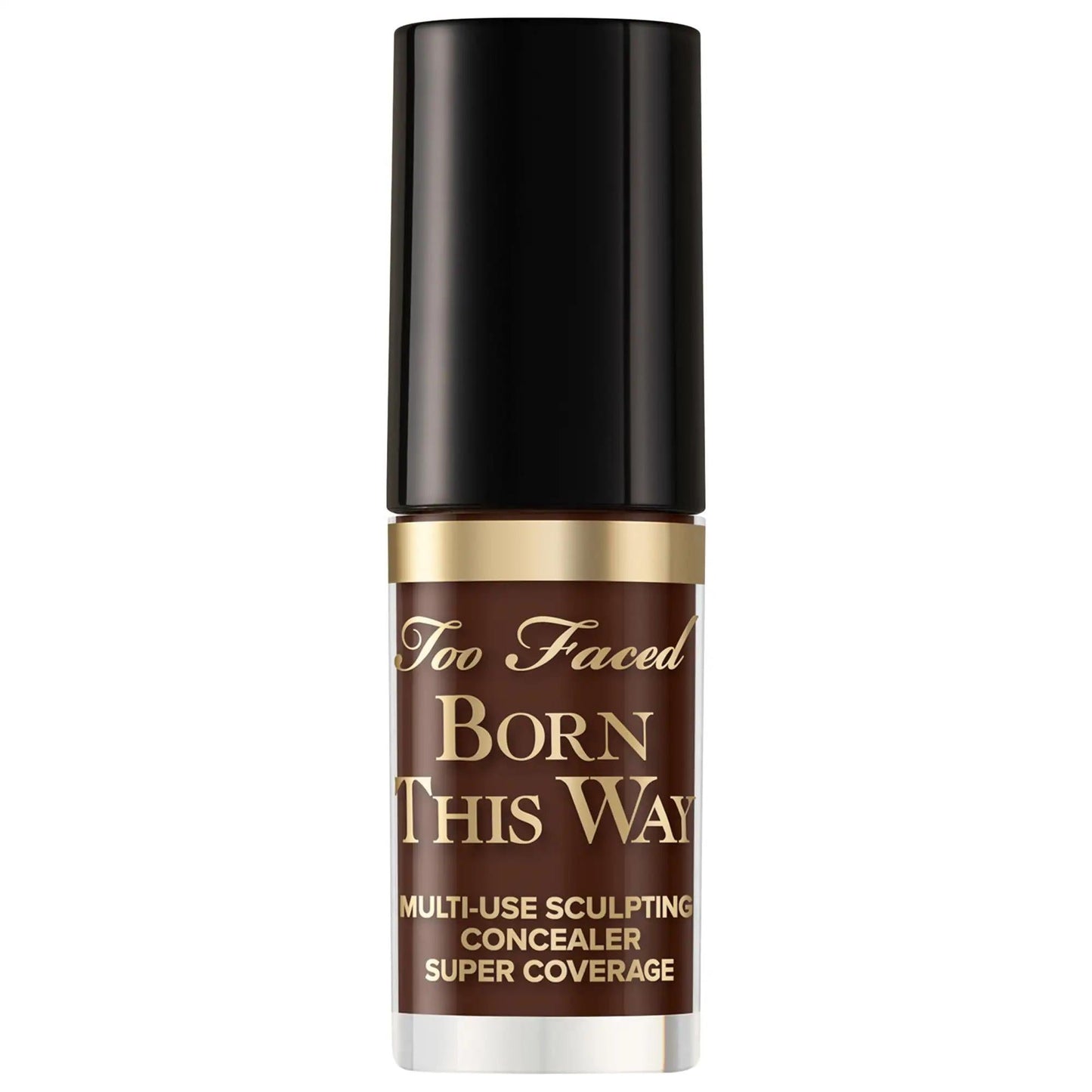 Born This Way Super Coverage Concealer: Hydrating, Full Coverage, Vegan & Cruelty-Free For Flawless, Natural-Looking Skin