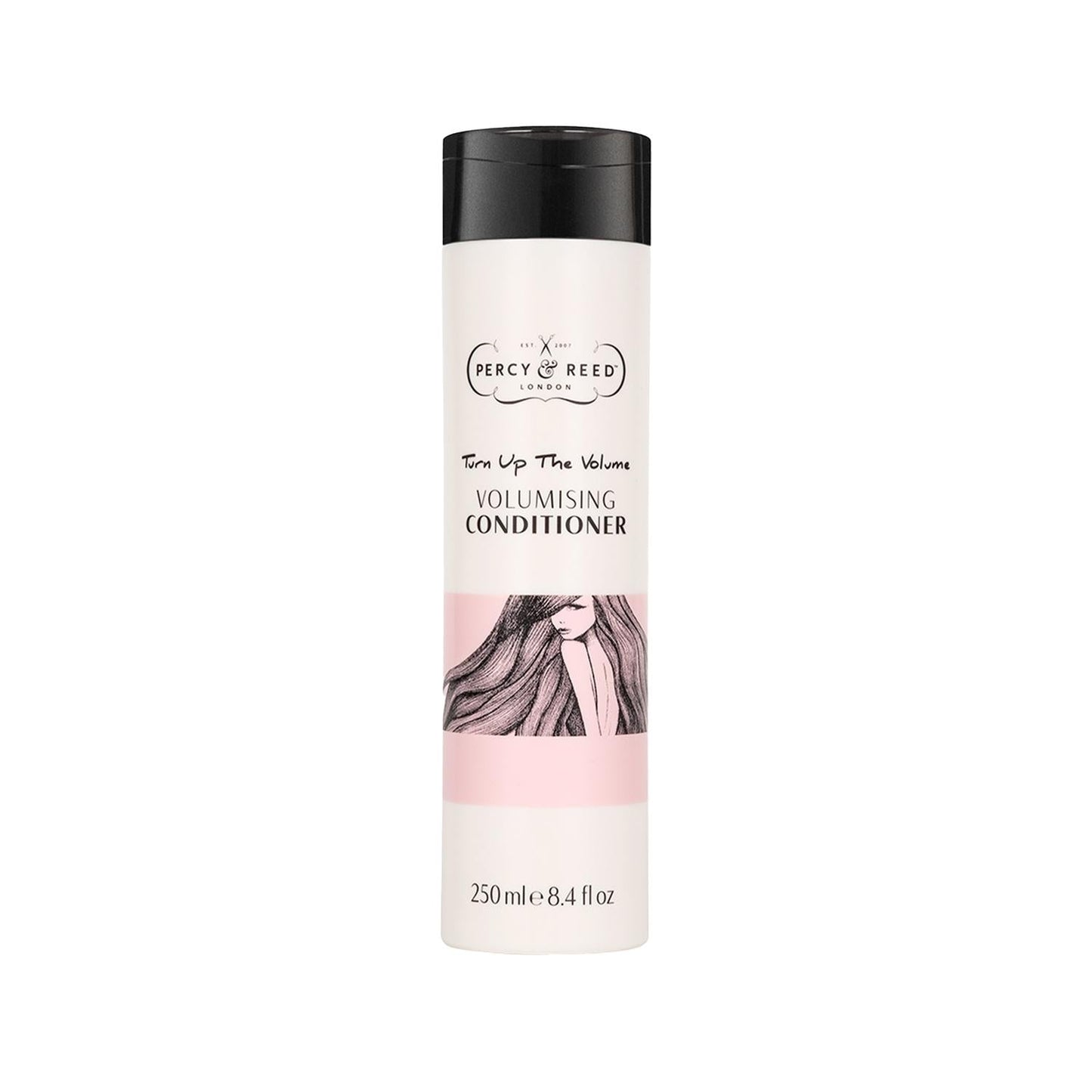 Percy & Reed Volumizing Hair Conditioner: Transform Fine Hair with Lift & Body - 8.45 fl oz