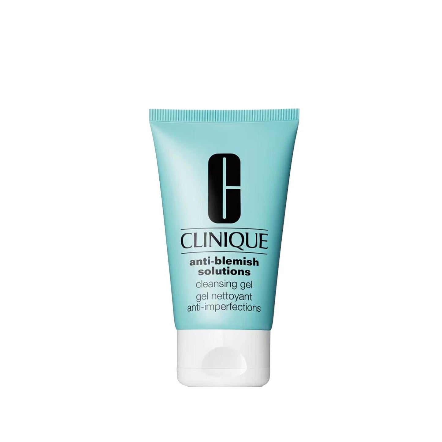 Clinique Anti-Blemish Solutions Facial Cleansing Gel - Gentle, Effective Acne Treatment for Clearer Skin