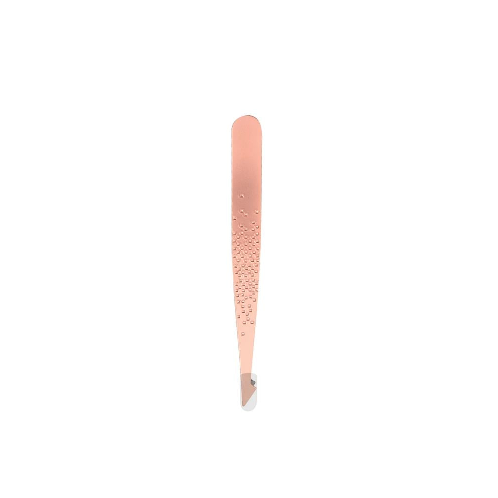 Nascita Rose Series 083 Slanted Tweezers for Precise Grooming