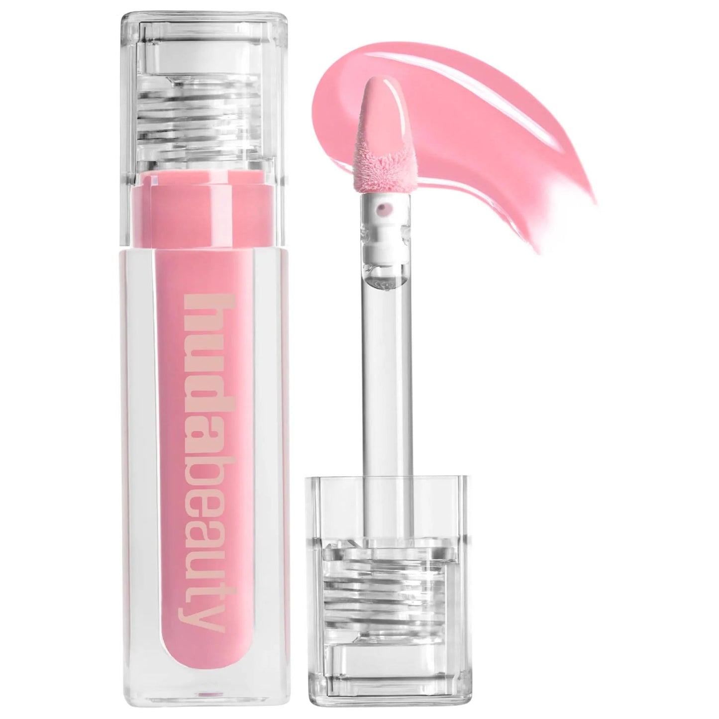 Faux Filler - Shiny Non-Sticky Hydrating Lip Gloss with Vegan Collagen