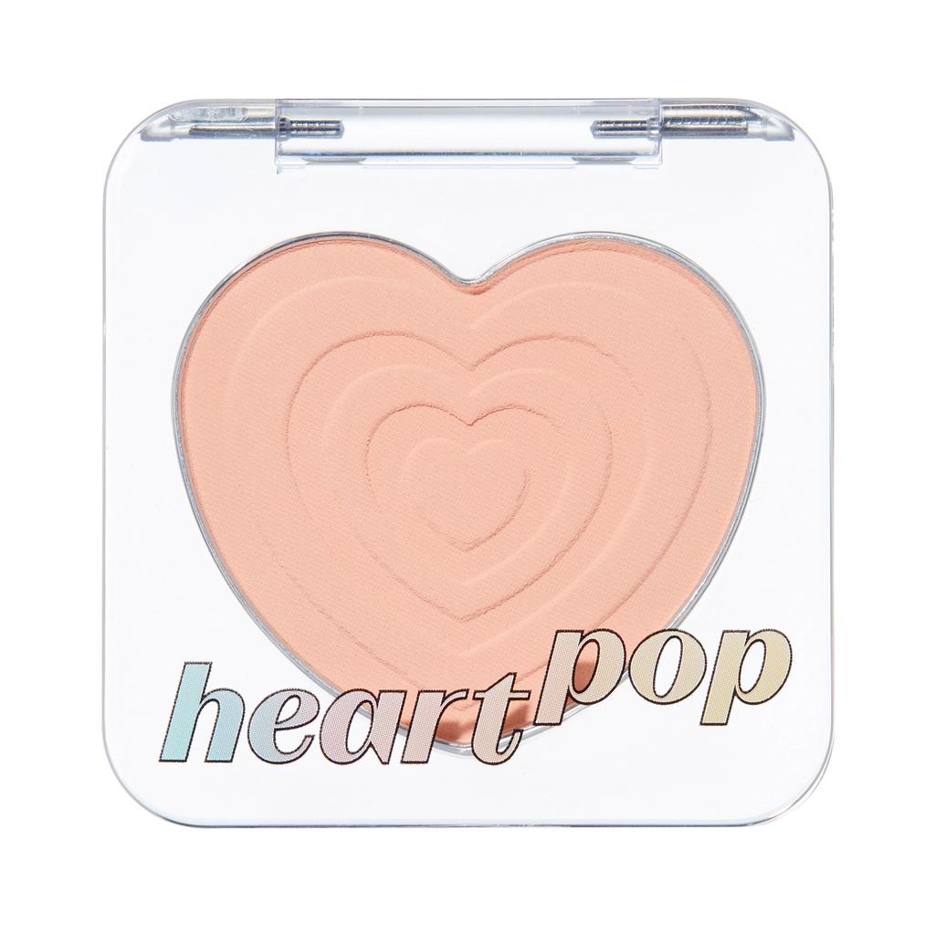 Etude Heart Pop Blusher Soft Matte Blush Milk Drizzle