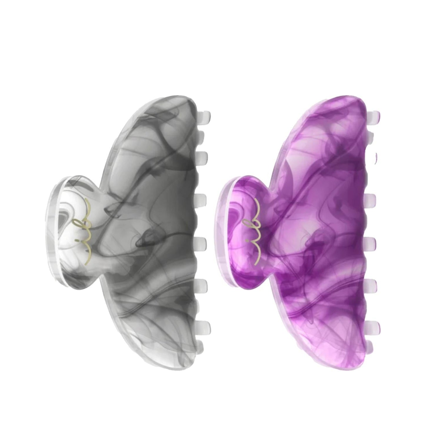 Invisibobble Clipstar My Rainboo Hair Clips - Colorful Hair Accessories for Stylish Hair Styling