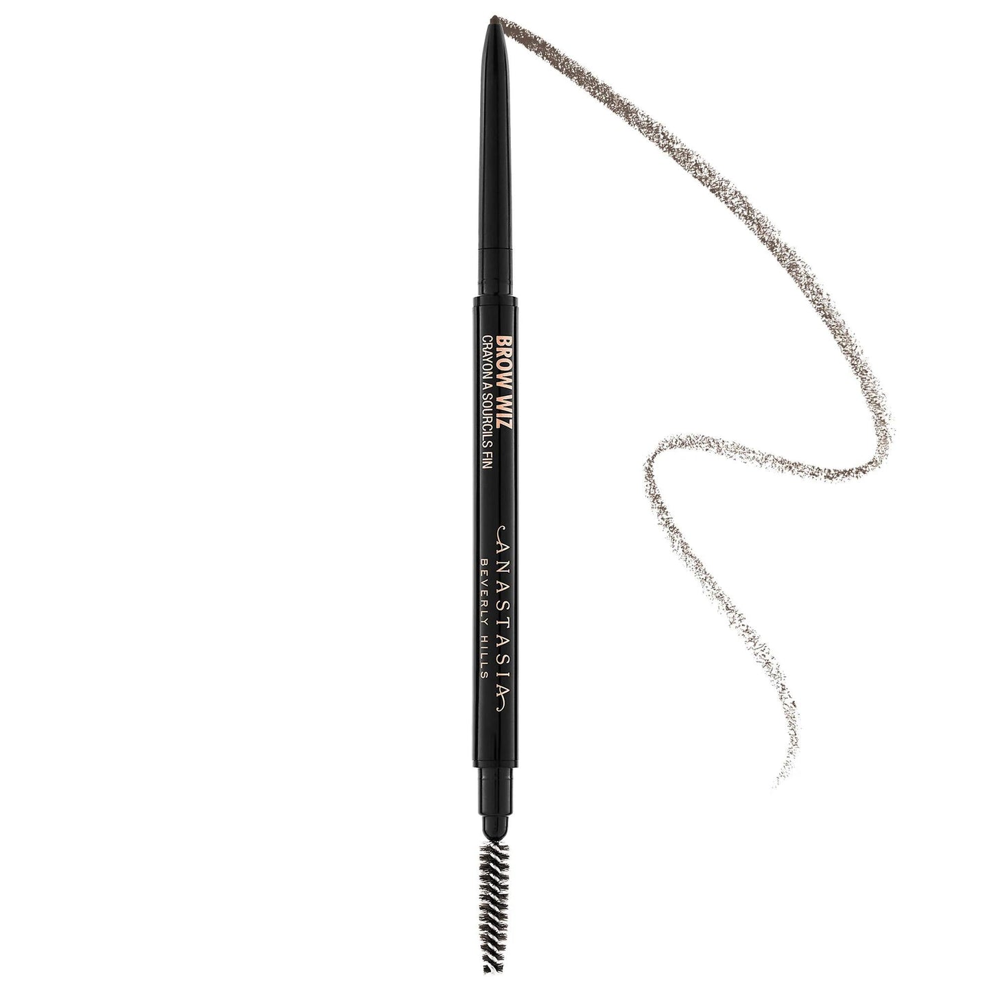 Anastasia Brow Wiz Ultra-Slim Precision Eyebrow Pencil for Natural-Looking Eyebrows