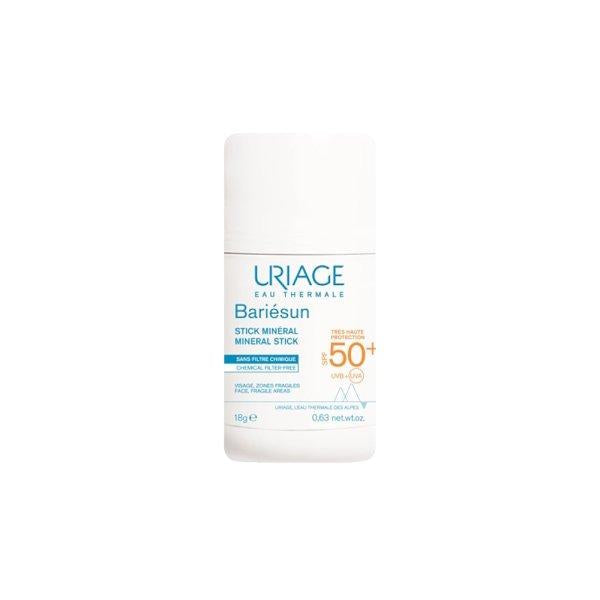 Uriage Bariesun Mineral Sunscreen Stick SPF50 18g