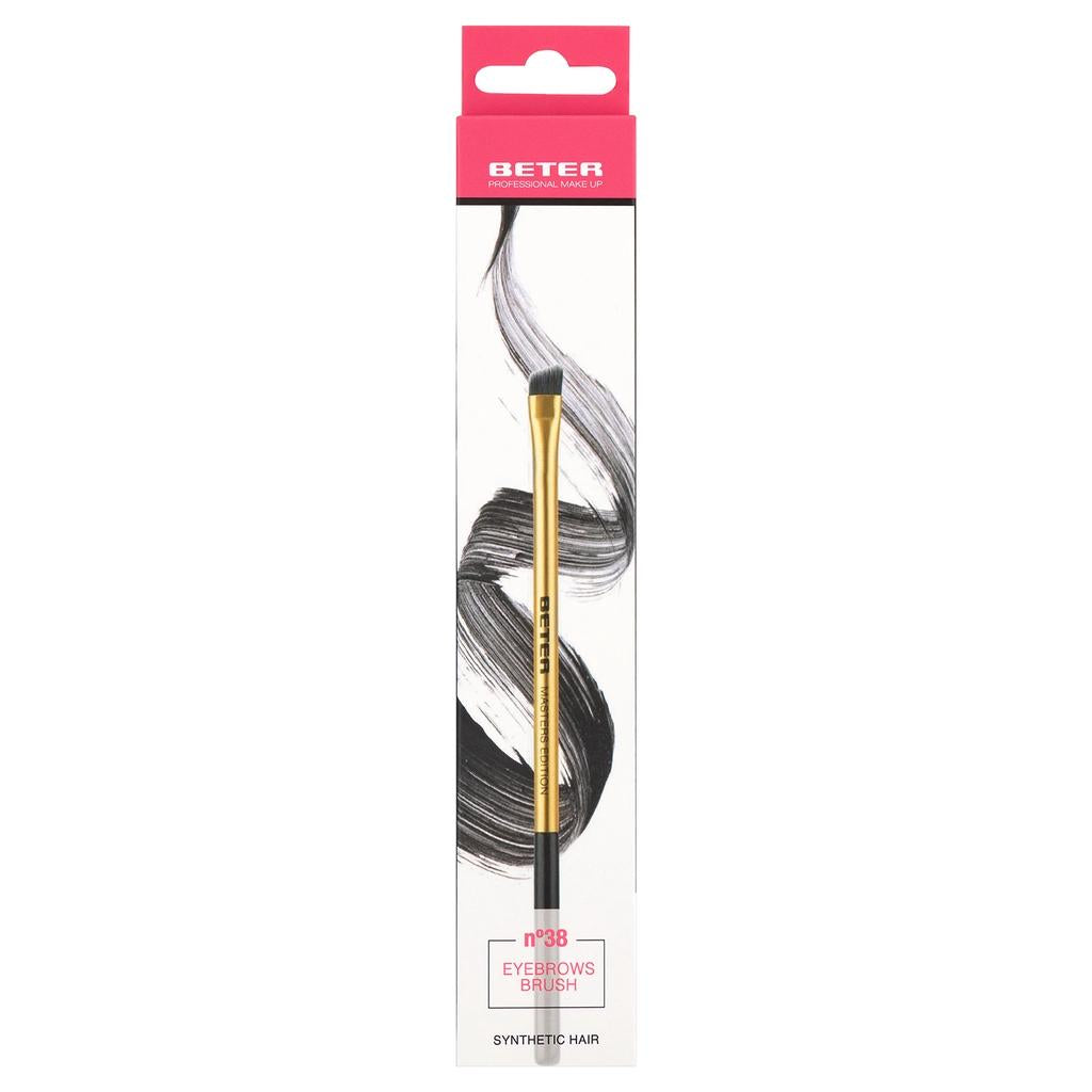 Beter Eyebrow Brush No. 38 for Groomed and Defined Brows