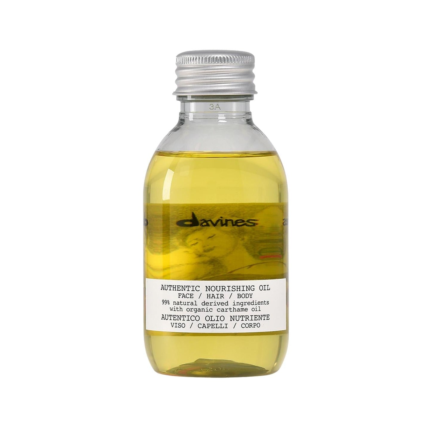 Davines Authentic Nourishing Oil for Hair & Body 140 ml