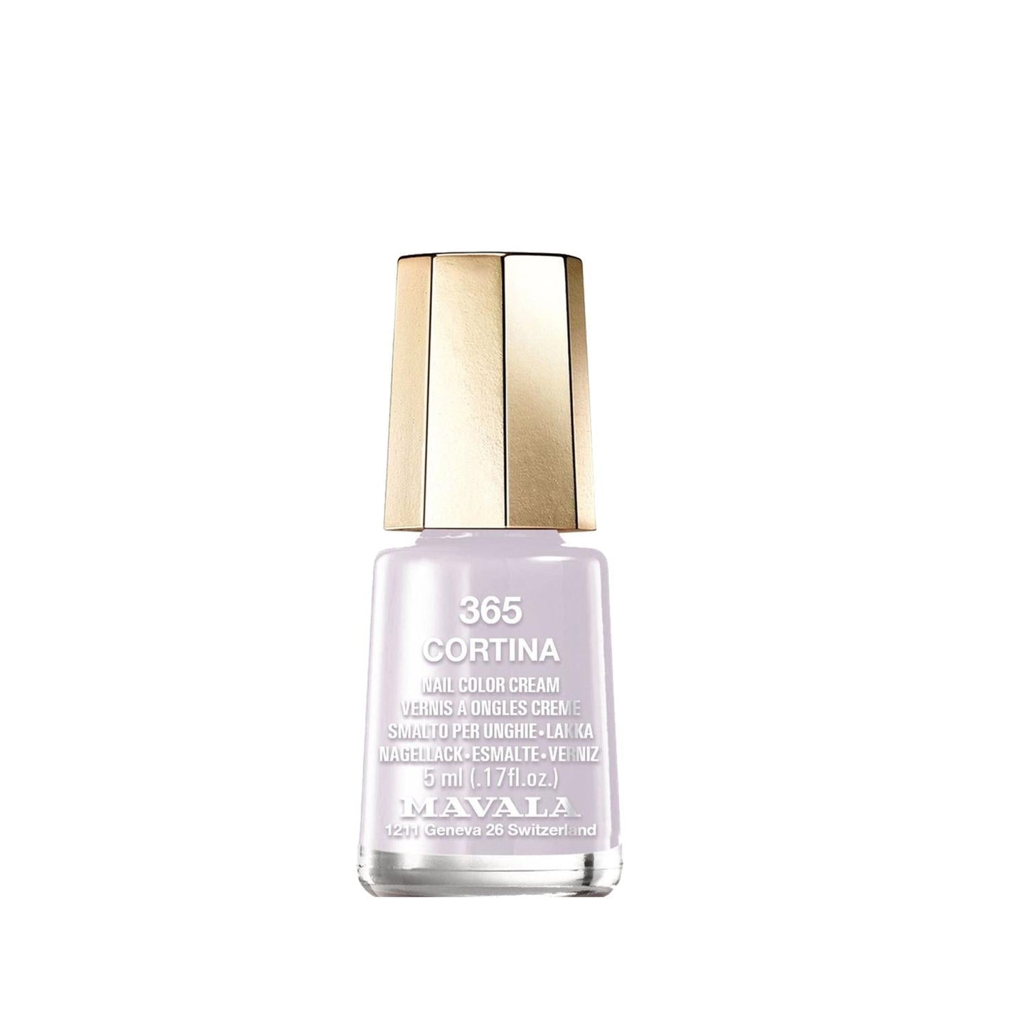 Mavala Mini Color Cortina 5 ml - Nail Polish