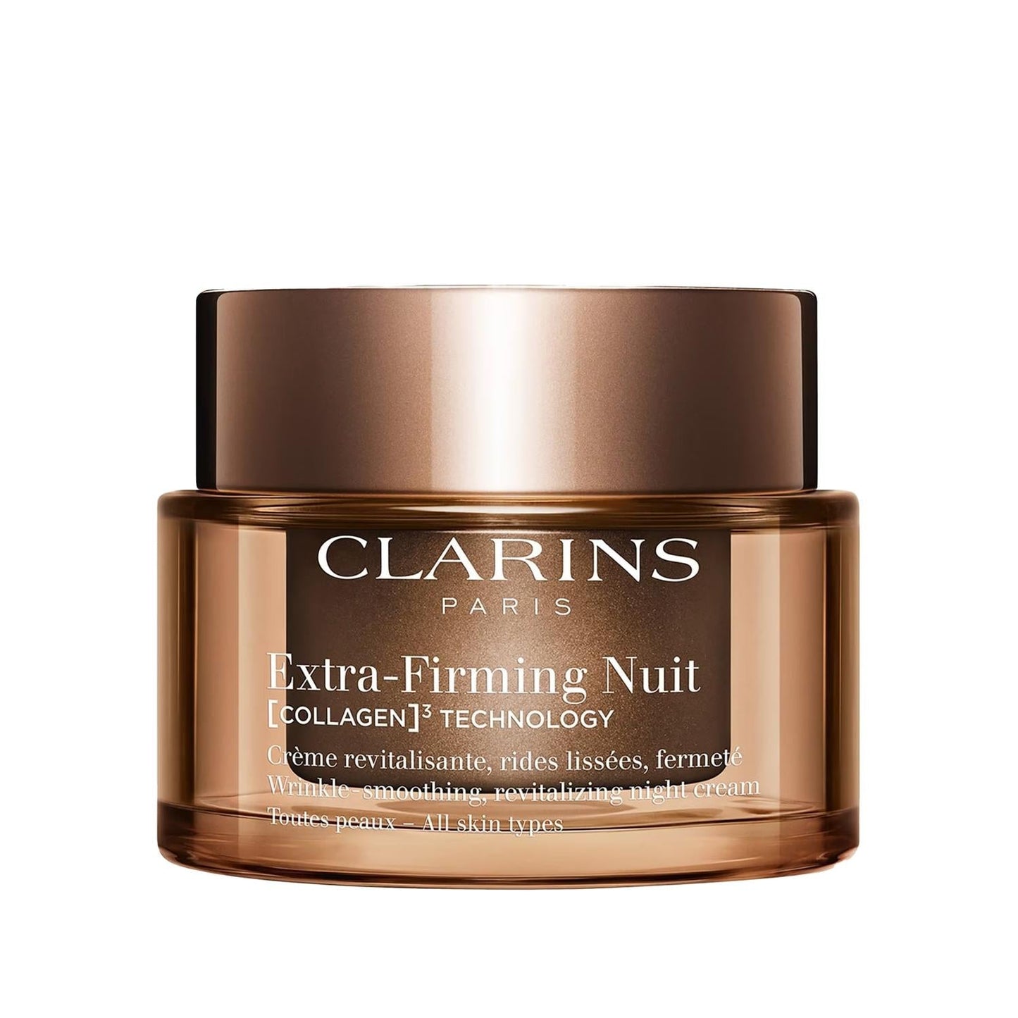 Clarins Extra Firming Night Cream: The Best Anti-Aging, Wrinkle Reduction, and Skin Firming Cream for All Skin Types
