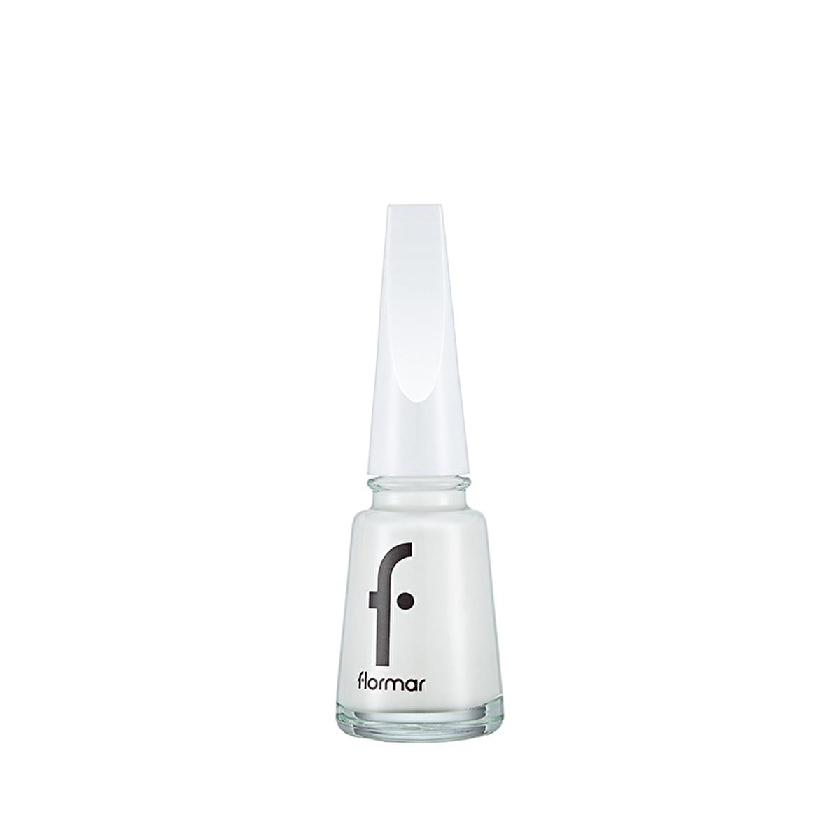 Flormar Nail Enamel - Vibrant, Long-Lasting Nail Color with Nail Care Benefits