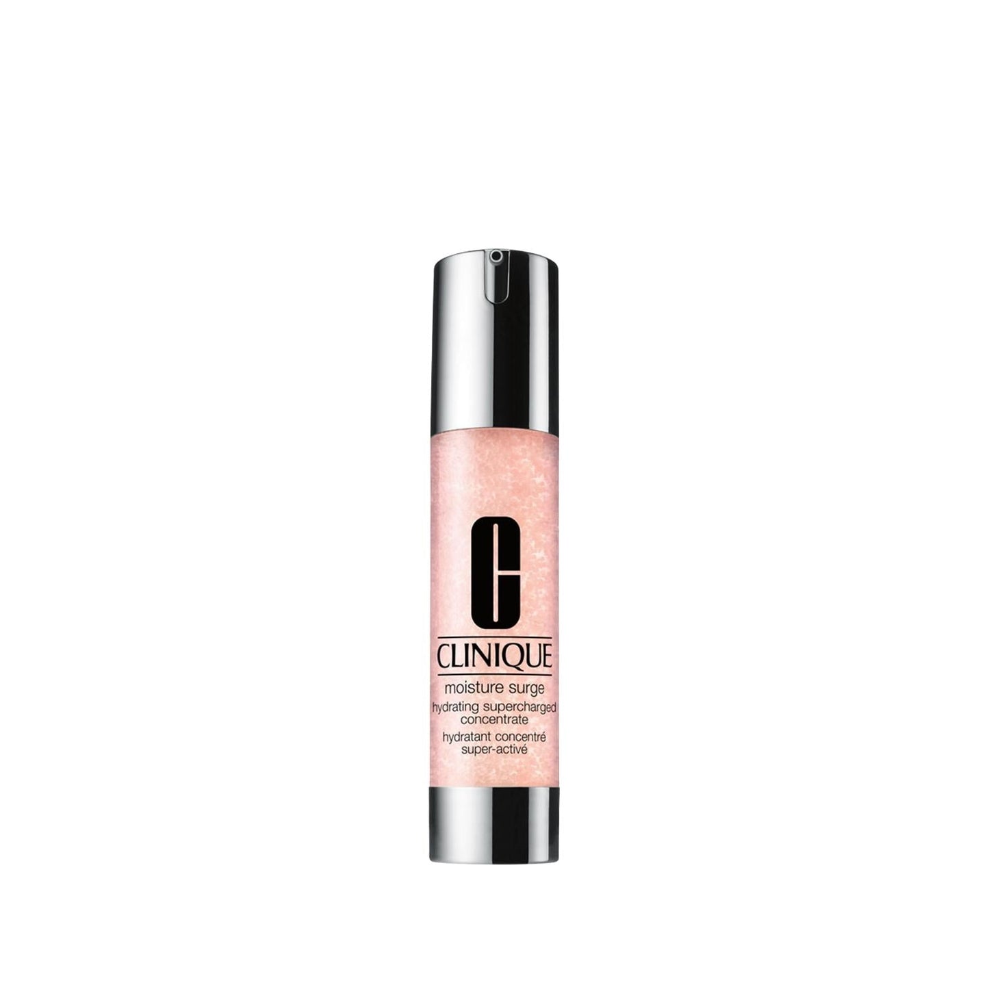 Clinique Moisture Surge Hydrating Supercharged Concentrate - Intense Hydration for Dry Skin - 1.62 fl oz