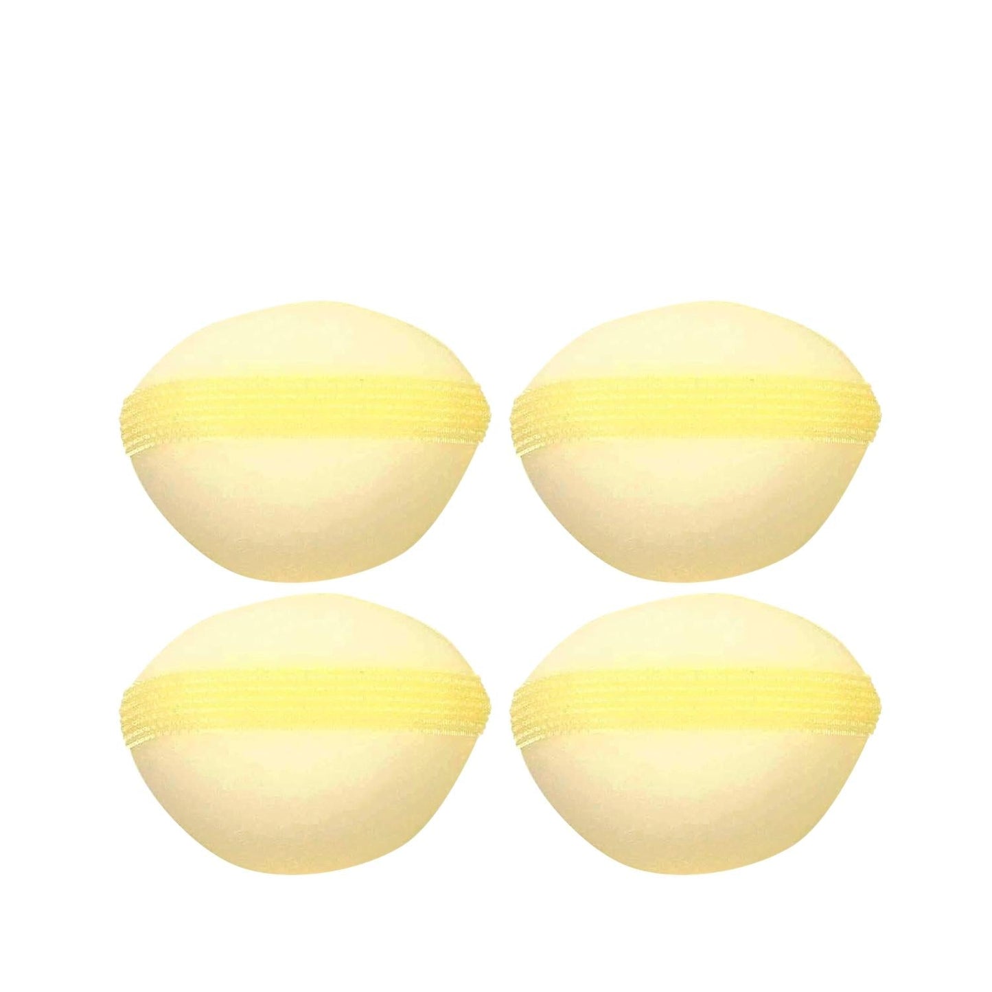 Trina Brown Velcro Bun Makeup Sponge for Flawless Application