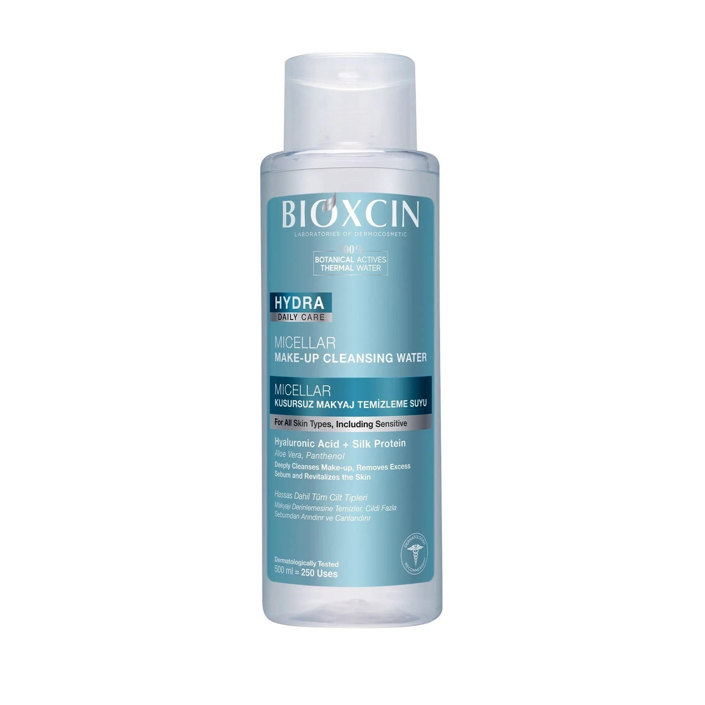 Bioxcin Hydra Micellar Cleansing Water for Dry Skin 500 ml