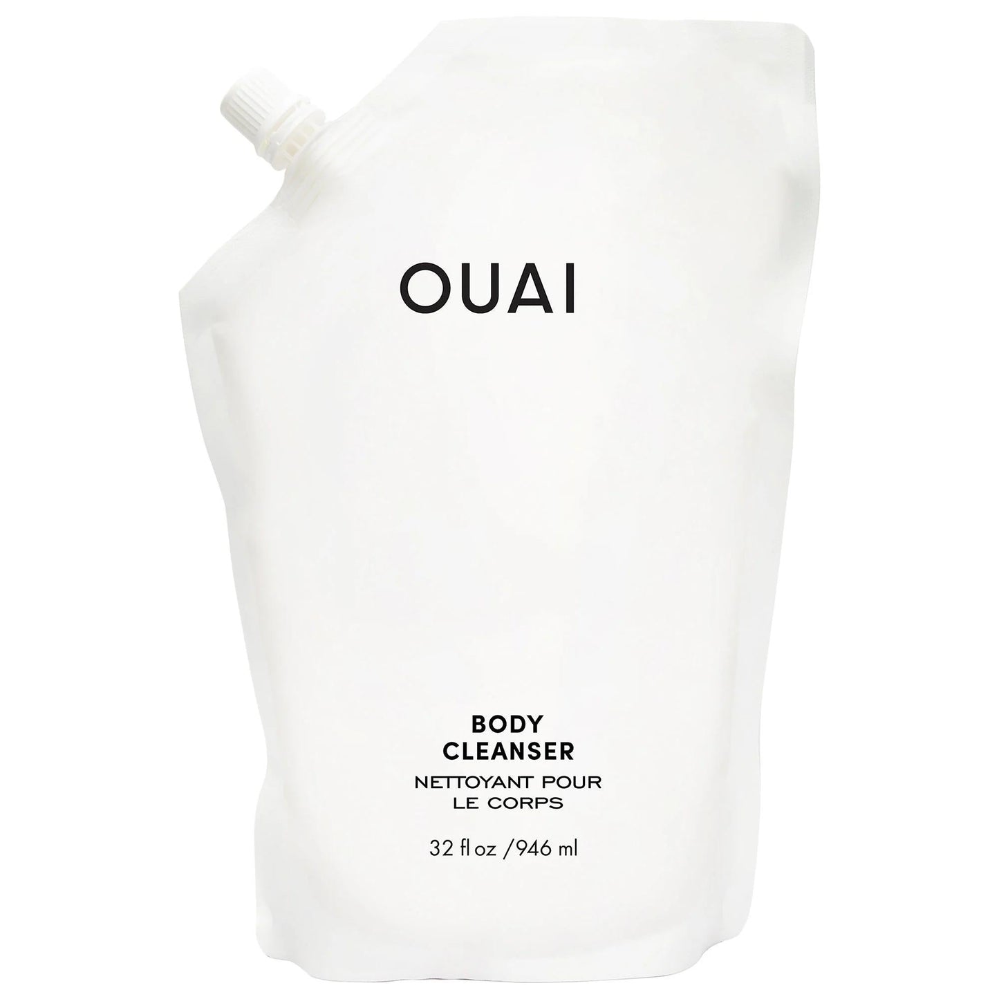 Dean Street Gentle Body Wash: Hydrating, Softening Cleanse with Rosehip & Jojoba Oil for Sensitive Skin - Invigorating Scent