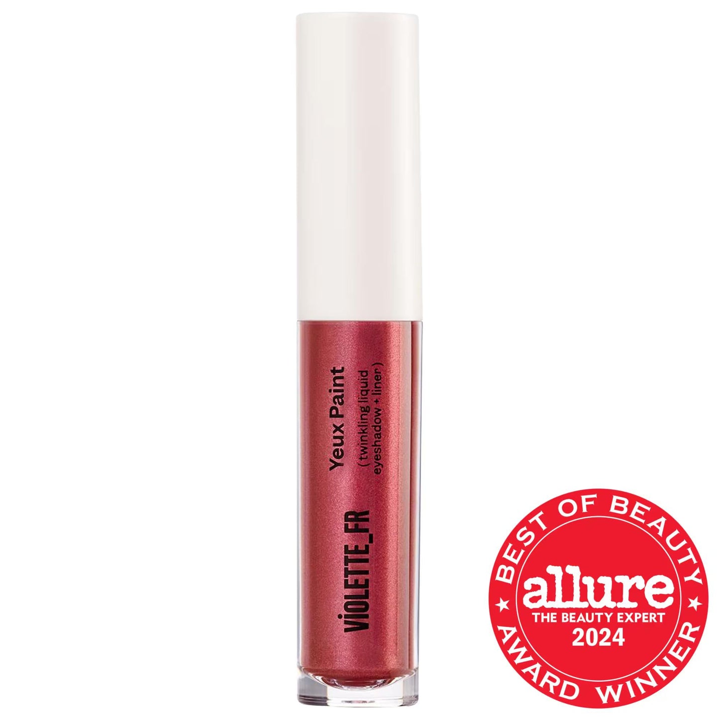 YEUX PAINT Liquid Eyeshadow & Eyeliner - Vegan, Long-Lasting Eye Makeup