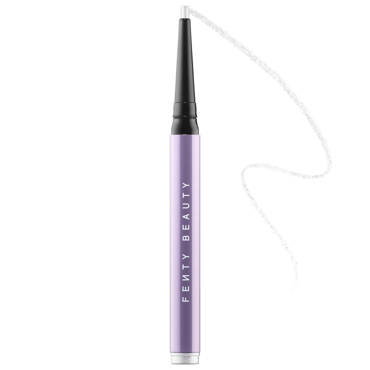 Flypencil Longwear Pencil Eyeliner - Waterproof, Cruelty-Free, Twist-Up Tip for Precise Application