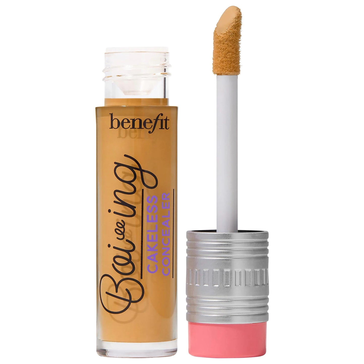 Boi-ing Industrial Strength Full Coverage Waterproof Liquid Concealer - Long Lasting, Natural Finish, Lightweight Feel