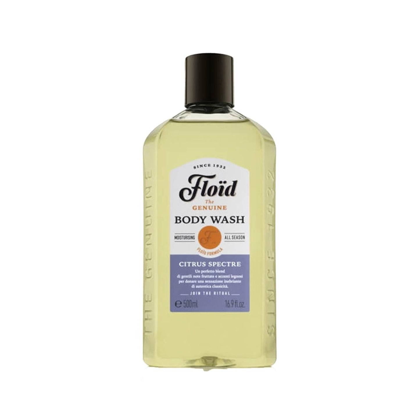 Floid Citrus Spectre Energizing Shower Gel 500 ml