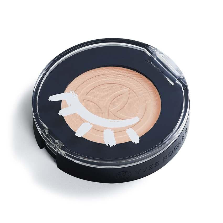 Single Eye Shadow - Vibrant, Highly Pigmented Colors for Sensitive Eyes, Recyclable Packaging