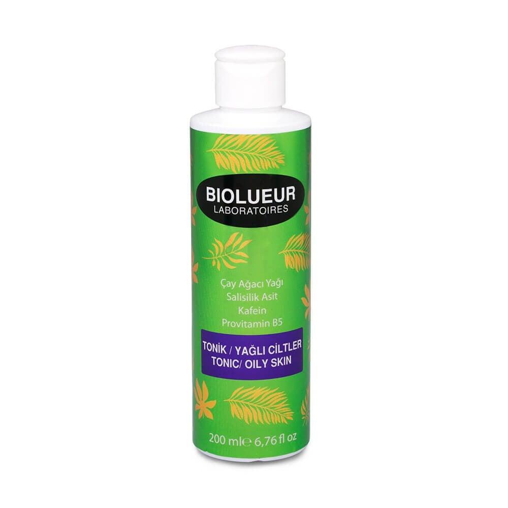 Biolueur Purifying Toner for Oily Skin 200 ml
