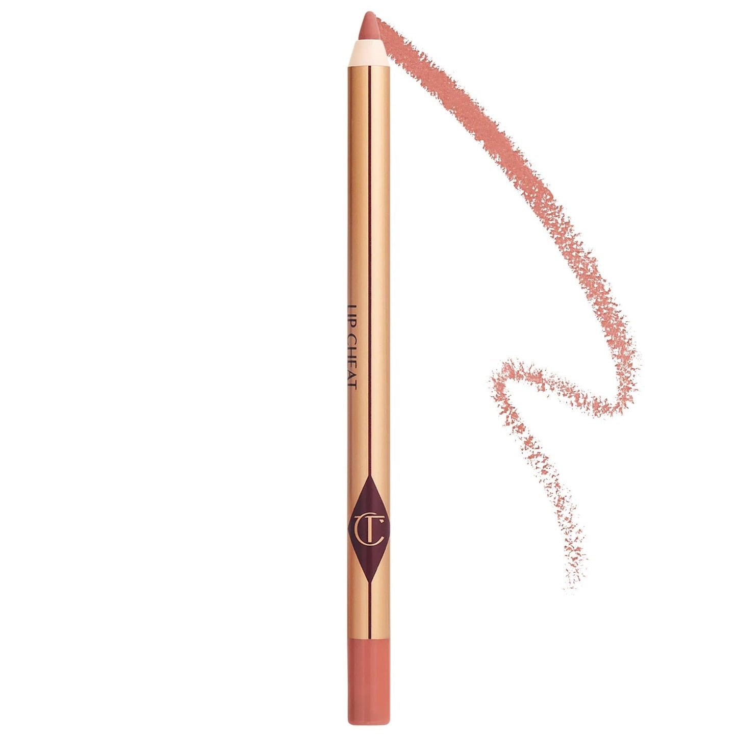 Lip Cheat: Long-Lasting, Waterproof & Transfer-Proof Lip Liner for Perfect Lip Definition | No-Smudge Velvet Formula