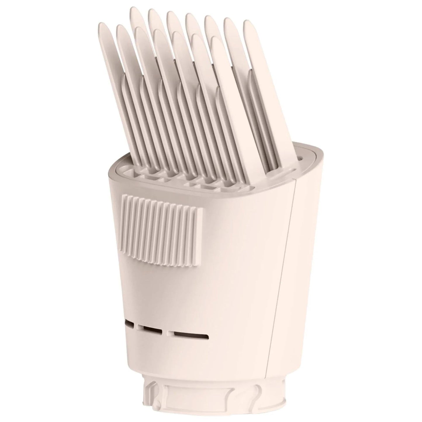 Shark SpeedStyle™ Lift & Stretch Wide-Tooth Comb for Curly & Coily Hair - Hair Stretching, Frizz Control, and Damage Prevention