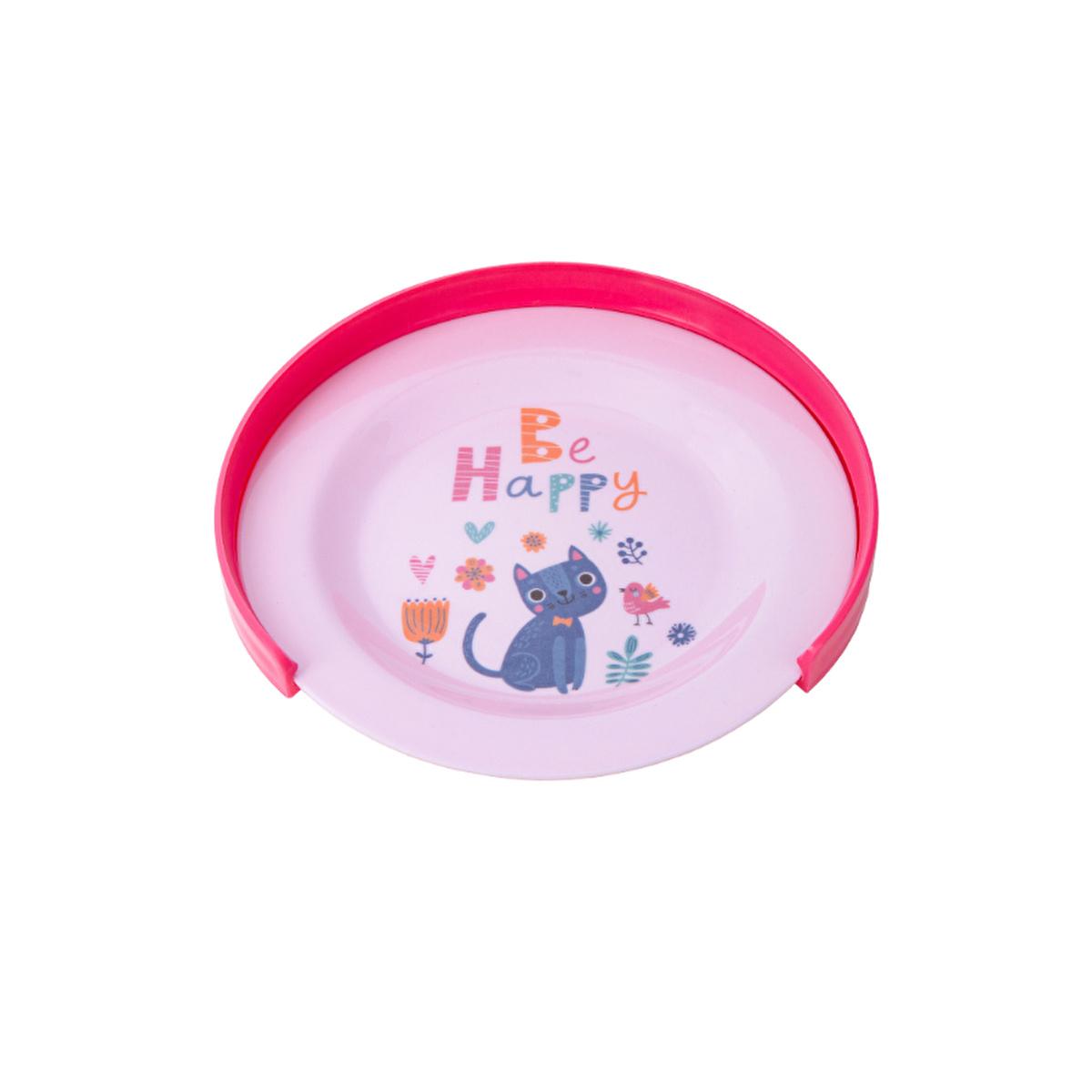 Mycey Vacuum Suction Plate MC277160 - Anti-Spill Childrens Dining Solution