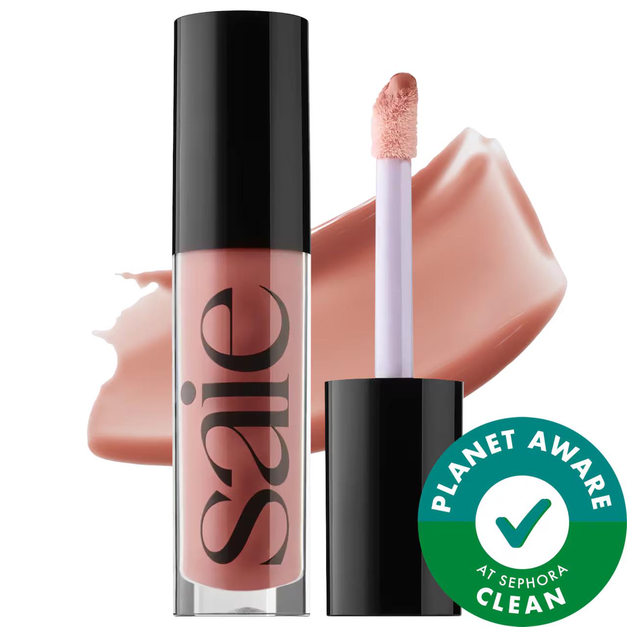 Glossybounce High-Shine Hydrating Lip Gloss Oil - Non-Sticky, Cruelty-Free Lip Care with Hyaluronic Acid