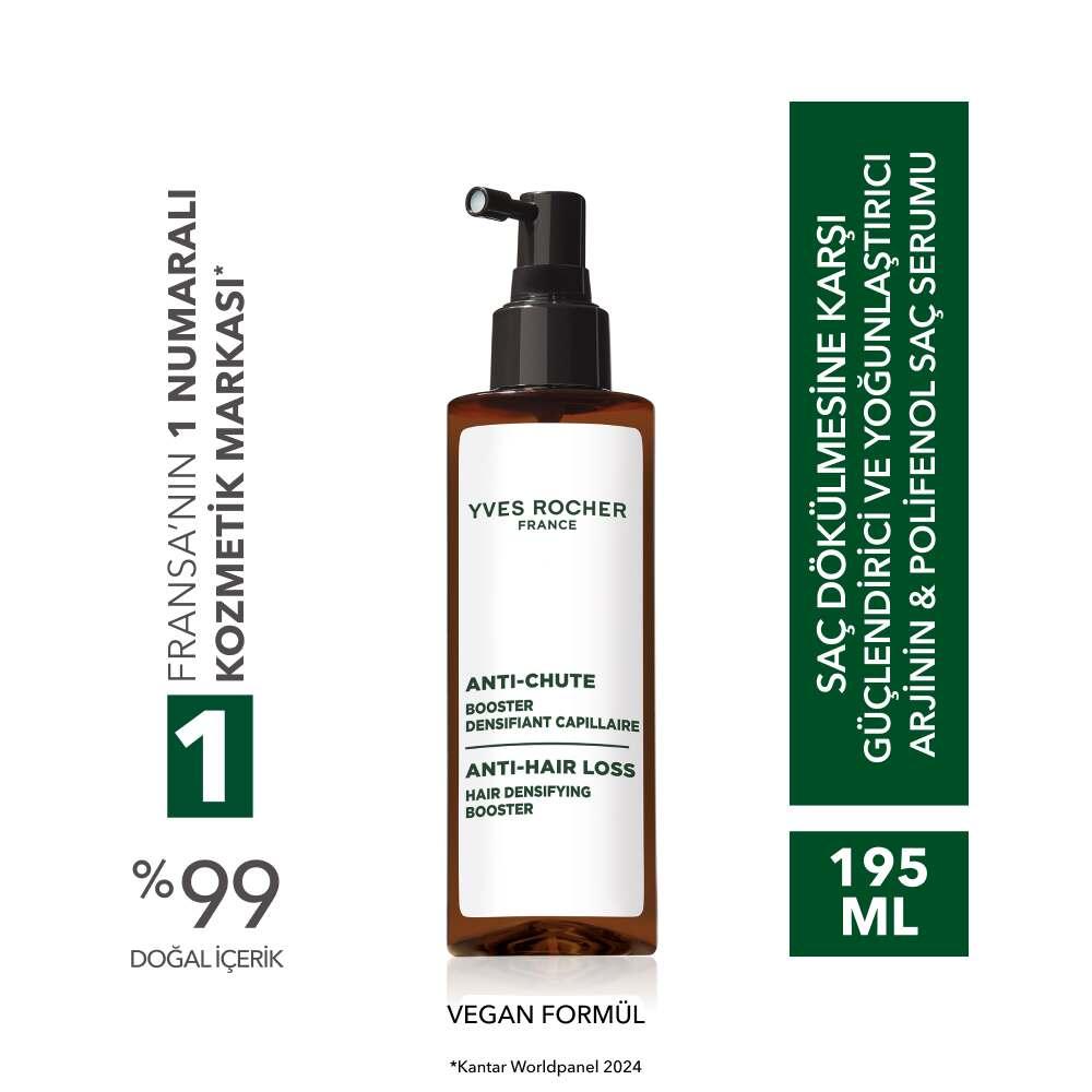Arginine & Polyphenol Hair Serum for Thinning Hair 50ml
