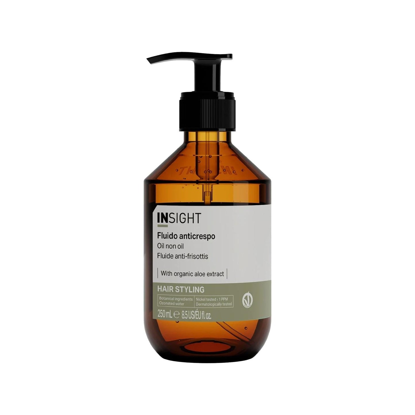 Insight Oil Non Oil Styling Serum for Frizz Control 250 ml