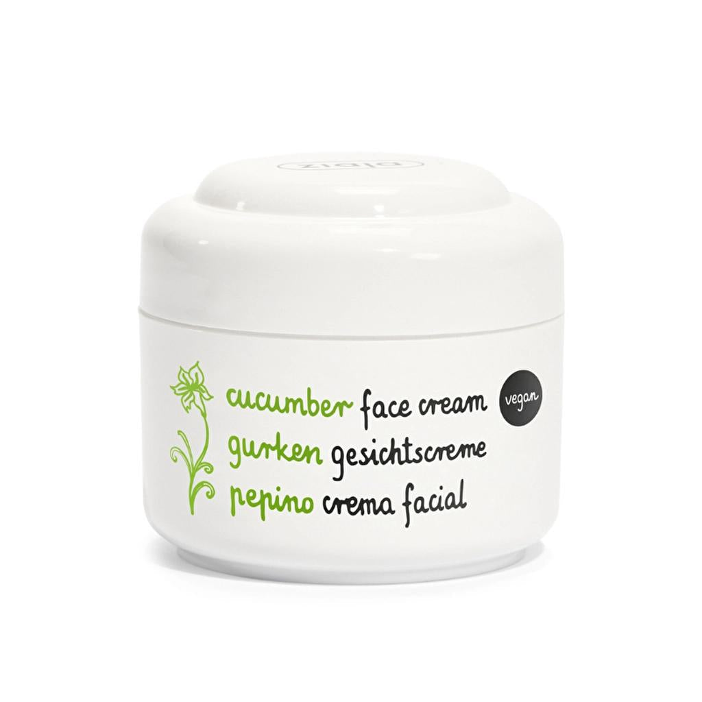 Ziaja Cucumber Face Cream for Oily & Combination Skin 50 ml