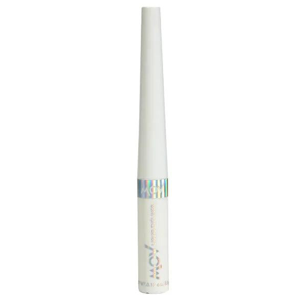 Mov White Eyeliner - Precise, Durable Eye Makeup for Beauty Enthusiasts