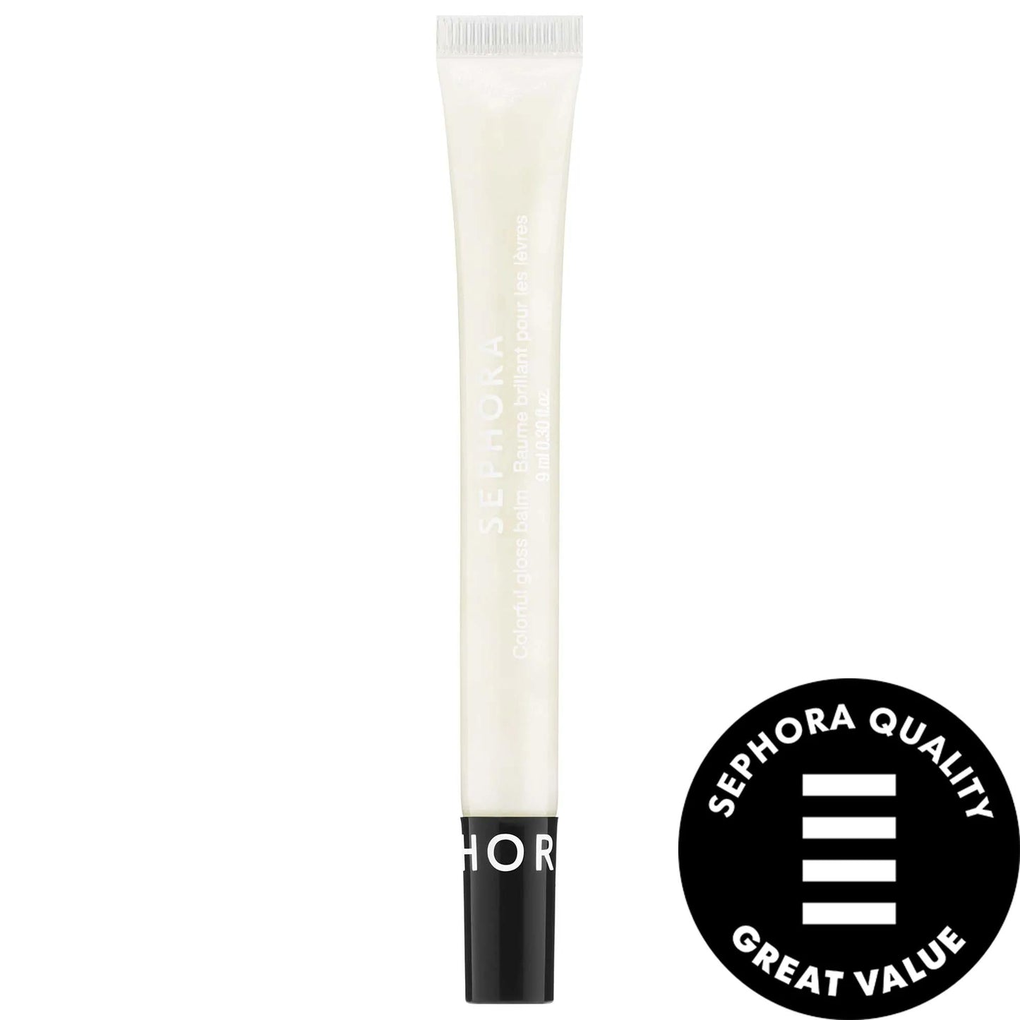 Sephora Colorful Lip Gloss Balm - Nourishing, Moisturizing Lip Care with Shine & Color