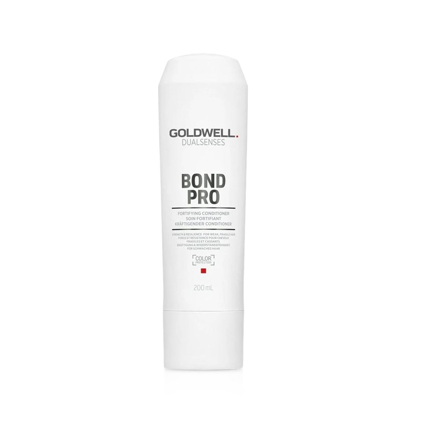 Goldwell Dualsenses Bond Pro Hair Strengthening Cream 200ml - Nourishing & Repairing Hair Care Product