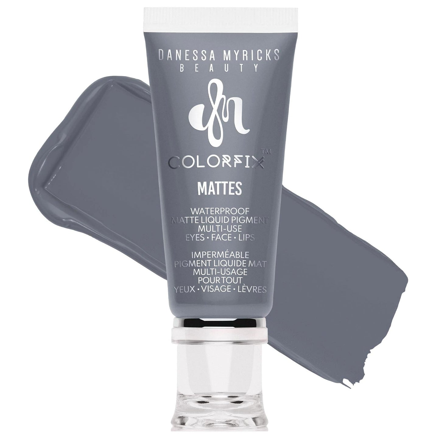 Colorfix Multi-Use Eye, Cheek & Lip Waterproof Liquid Pigment - Long-Lasting, Vegan Cosmetic