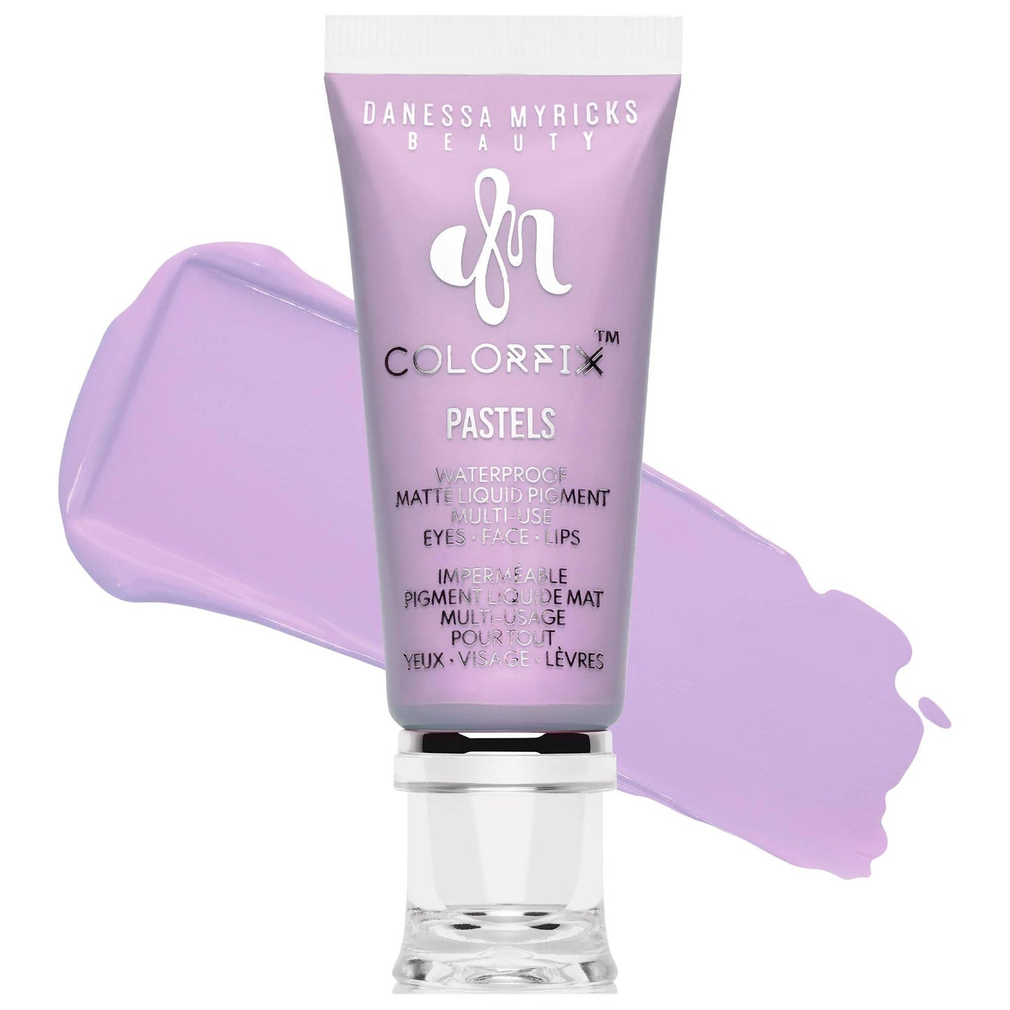 Colorfix Multi-Use Eye, Cheek & Lip Waterproof Liquid Pigment - Long-Lasting, Vegan, Cruelty-Free Makeup