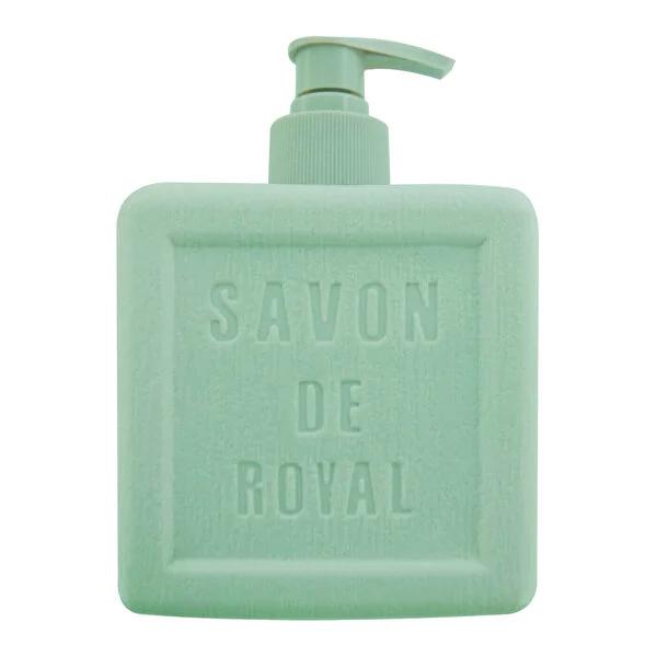 Savon De Royal Luxury Vegan Provence Liquid Hand Soap - Moisturizing, Paraben & Alcohol-Free, Natural Design, 500ml