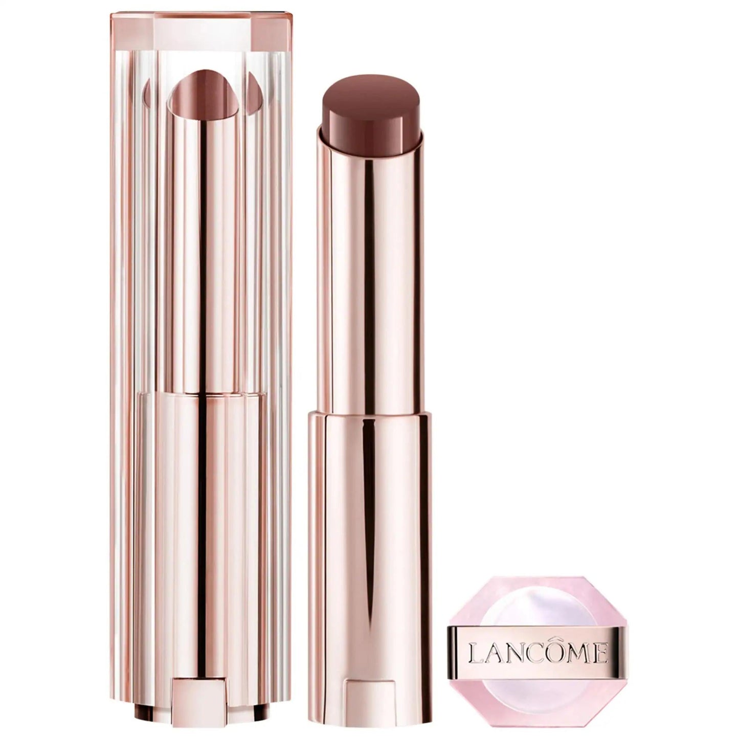 Lip Id™le Squalane-12 Butterglow Hydrating Lip Balm - Non-Sticky, 24hr Hydration, Natural Ingredients