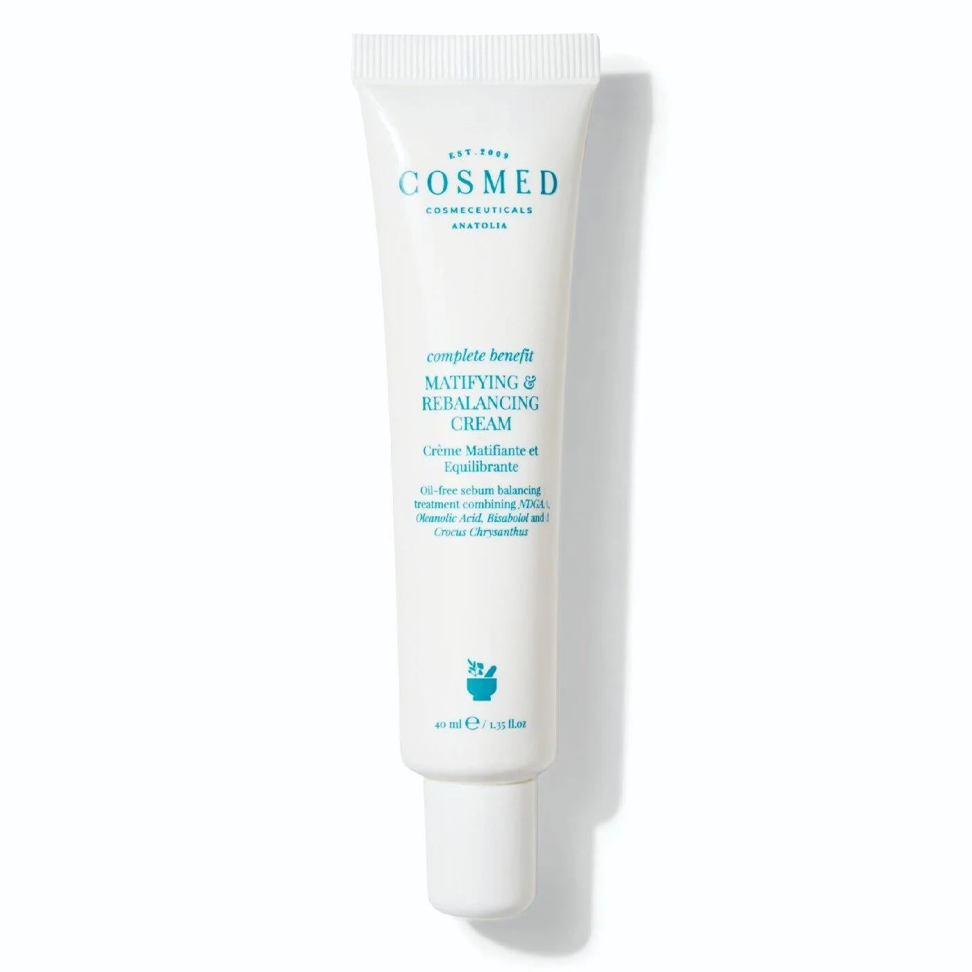 Cosmed Matifying Rebalancing Cream for Oily Skin 40 ml