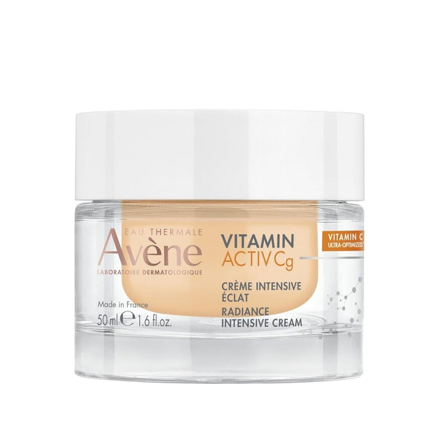 Avene Antioxidant Face Cream - Vitamin Activ CG Radiance Enhancing Skincare 50ml